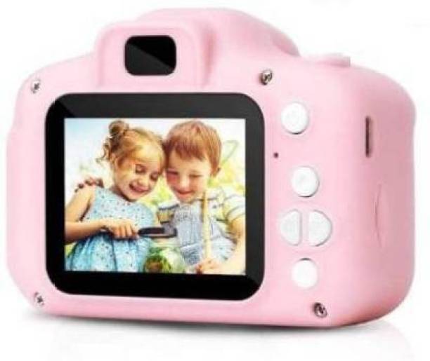 NAVRANGI Digital Camera, Recorder Camera 800W HD 2.0 Inch Screen Video Front Camera For Kids
