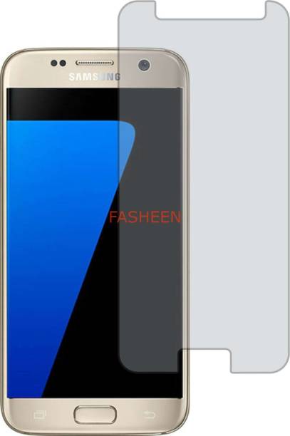 Fasheen Tempered Glass Guard for SAMSUNG GALAXY S7 (Fle...