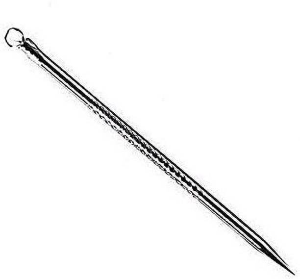 Barcode Stainless Steel Blackhead Remover Needle