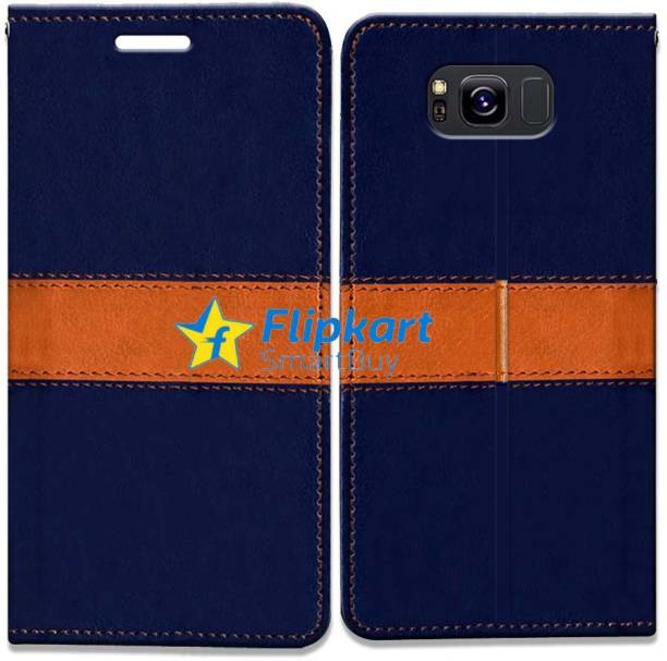 Flipkart SmartBuy Flip Cover for Samsung Galaxy S8