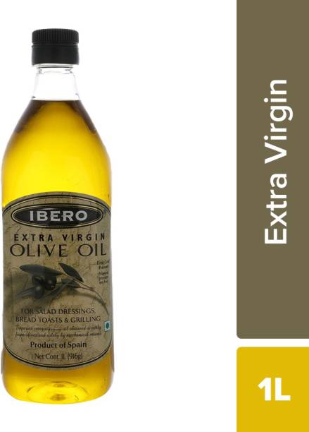 Ibero Extra Virgin Olive Olive Oil PET Bottle