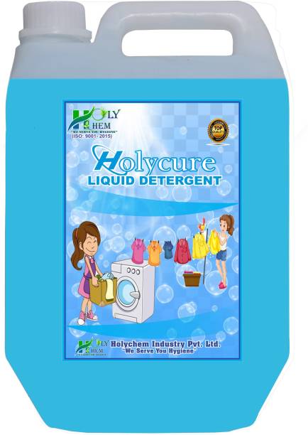 Holycure LIQUID DETERGENT continental Aqua Liquid Detergent