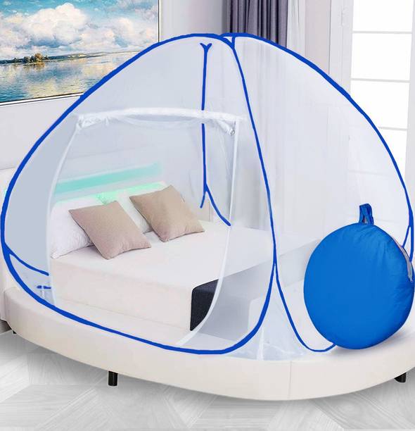 Flipkart SmartBuy Polyester Adults Washable KING DOUBLE BED Mosquito Net