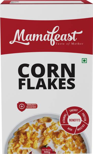 Mamafeast Breakfast Cereal - Buy Mamafeast Breakfast Cereal ...