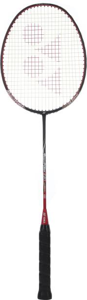 YONEX Muscle Power 33LT Red Strung Badminton Racquet