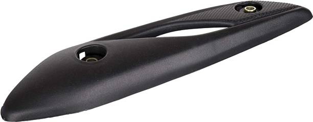 AUTOPLEX Silencer Guard/Silencer Cover And Activa 3G To Protect The Silencer(Durable and long lasting) Bike Exhaust Heat Shield