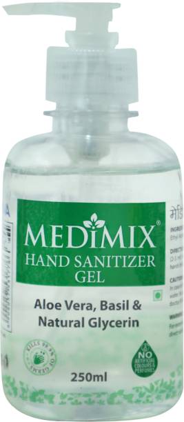 MEDIMIX Gel Hand Sanitizer Pump Dispenser