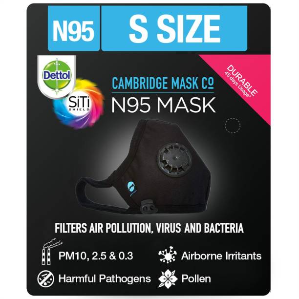 Dettol Anti Virus N95 mask Cambridge 95BS