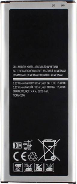 A Mobile Battery For  Samsung Galaxy Note 4