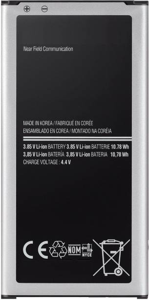 GIFFEN Mobile Battery For  Samsung Galaxy S5 G900 G900S G900I G900F G900H ( EB-BG900BBE ) - Original Tested 100% Backup Guaranteed