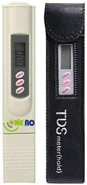 ONE RO Water Purity Tester Pocket Digital Handheld For RO Filter Purifier Water Quality Check TDS Meter Digital TDS Meter