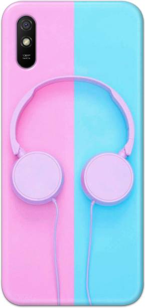 Top Headset Quotes cheap price 5stars Flipkart in India 6 HelloMobi Back Cover for Redmi 9i