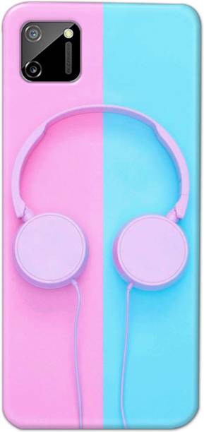 Top Headset Quotes cheap price 5stars Flipkart in India 50 HelloMobi Back Cover for Realme C11
