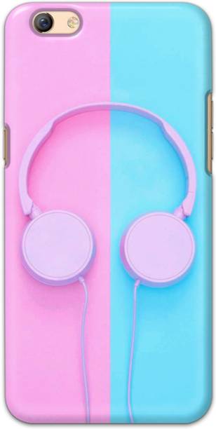 Top Headset Quotes cheap price 5stars Flipkart in India 54 HelloMobi Back Cover for Oppo F3 Plus