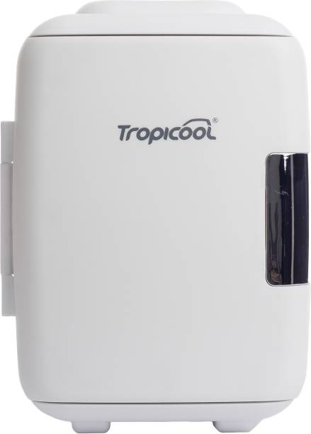 Tropicool PC-05 White PortaChill 5 L Compact Refrigerator