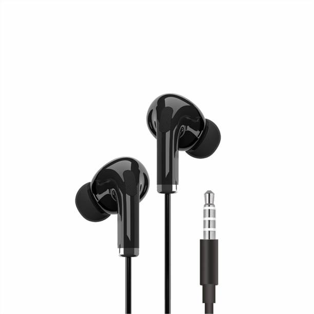 Number Wired Earphones with Mic,3.5mm Audio Jack & Volume Control Wired Headset