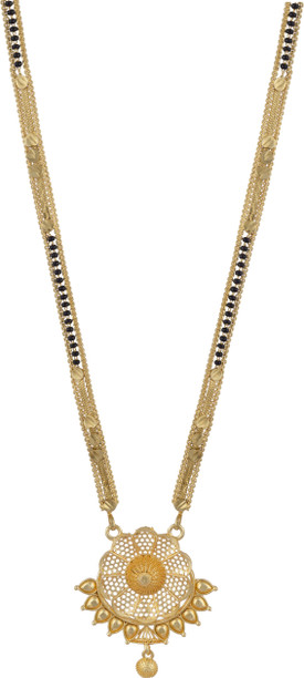 10 G Mangalsutra - Buy 10 G Mangalsutra 