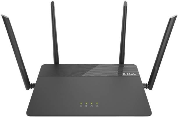 D-Link AC MU-MIMO Wi-Fi Router (DIR-878) 1900 Mbps Wireless Router