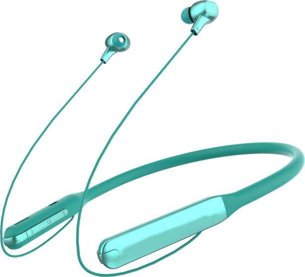 Grostar Neckband hi-bass headphone Wireless Bluetooth Headset 64 GB MP3 Player