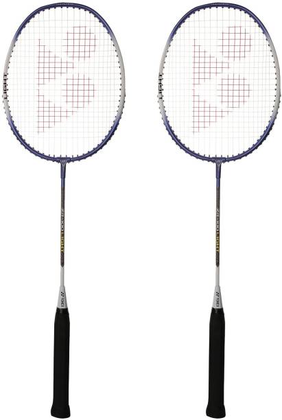 YONEX ZR-100 Light Multicolor Strung Badminton Racquet