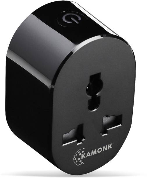 KAMONK Smart Plug 10A, Wi-Fi Enabled, Energy Monitoring...