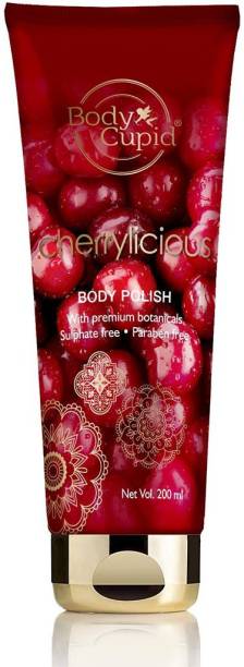 Body Cupid Cherrylicious Body Polish - 200 ml