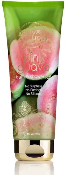 Body Cupid Pink Guava Shower Gel - 200 ml
