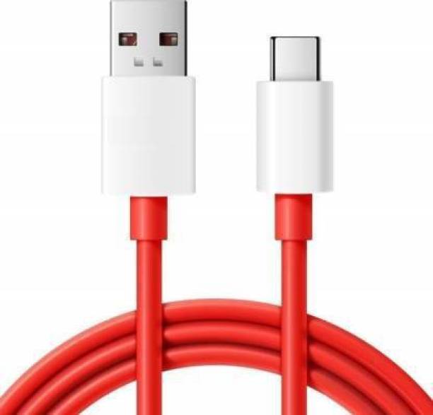 SUPERWARP USB Type C Cable 6 A 1 m 30W WARP/DASH Charging Cable