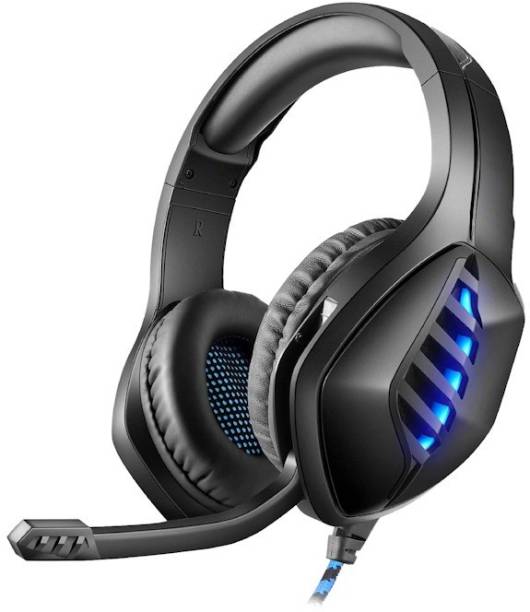 Yopah J1BL Wired Gaming Headset