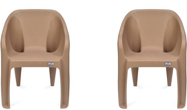 Nilkamal Plastic Cafeteria Chair