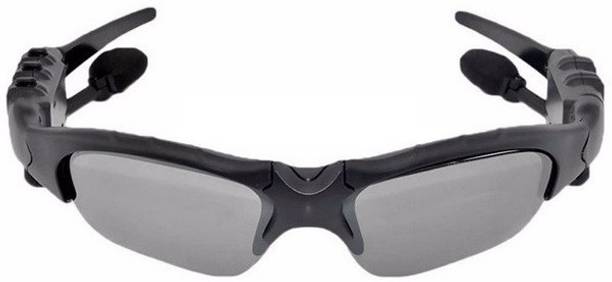 Top Headset Glasses cheap price 5stars Flipkart in India 52 Alchiko Newest Portable High Quality Durable And Fashionable Hands-Free Calling Function Sunglass For Outdoor Cycling, Fishing, Driving, Climbing, Playing Golf