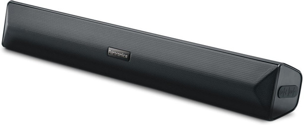 Portronics sound bar with woofer Clearance