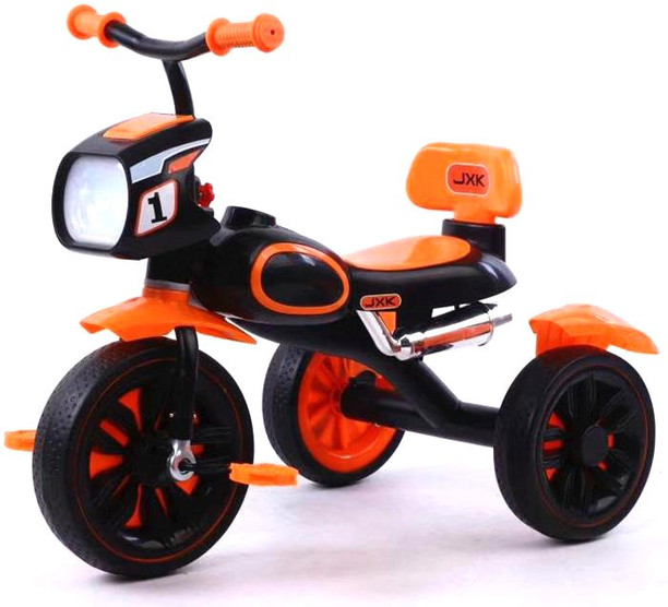 nerf gun tricycle