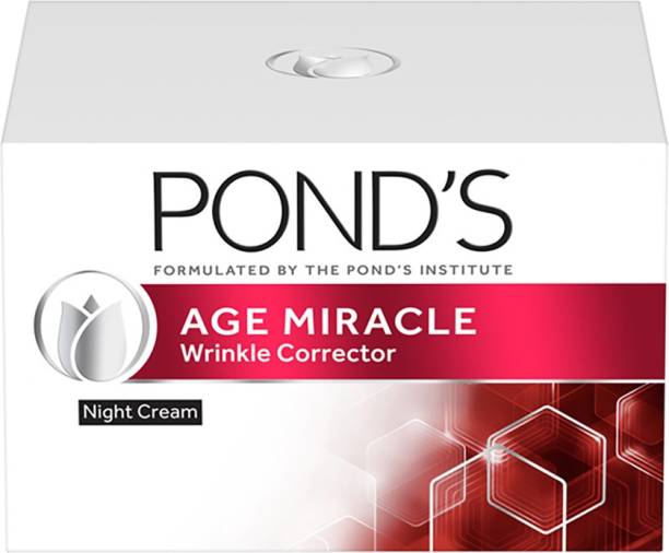 POND's Age Miracle Wrinkle Corrector Night Cream