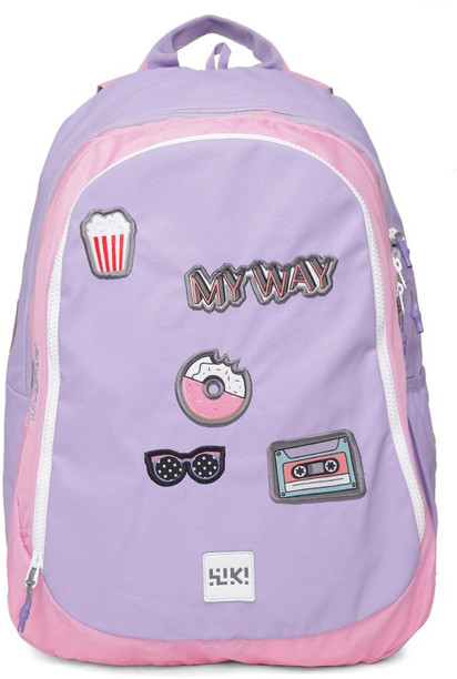 Wildcraft school bags for girl clearance