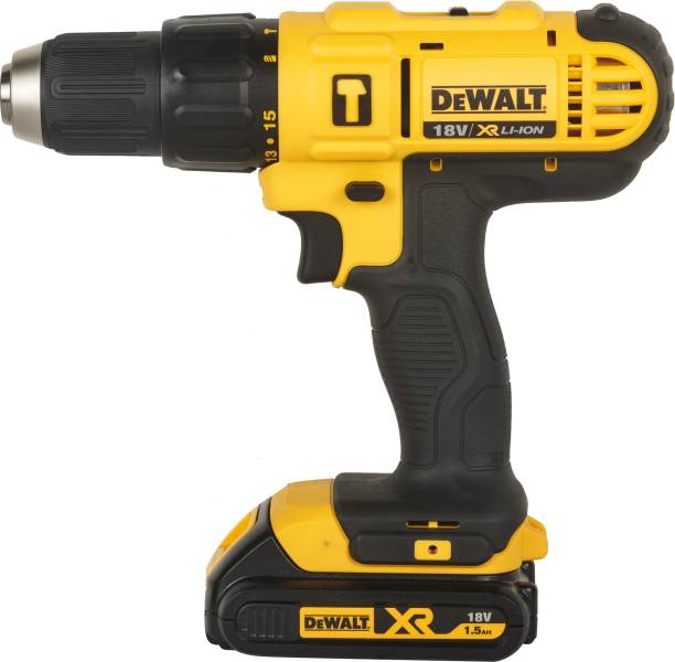 DEWALT DCD776S2-IN Hammer Drill