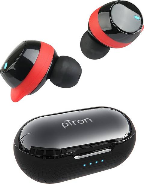 Top headsets earbuds cheap price 5stars Flipkart in India 20 PTron Basspods 581 Bluetooth Headset