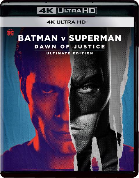 Batman v Superman: Dawn of Justice Remastered