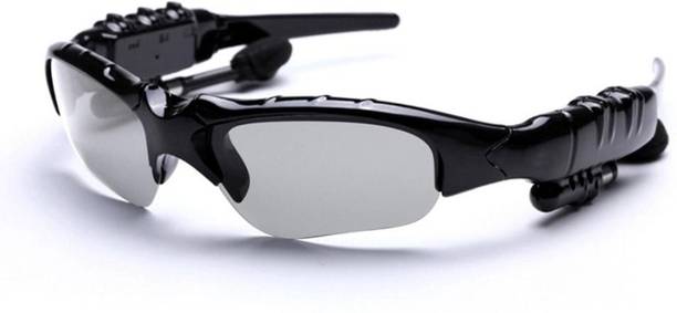 Top Headset Glasses cheap price 5stars Flipkart in India 38 Alchiko Newest Durable Sport Stereo Wireless Bluetooth Polarized Lenses Sunglass With Noise-Cancelling Features Built-in Microphone Headset Connects With All Smartphones