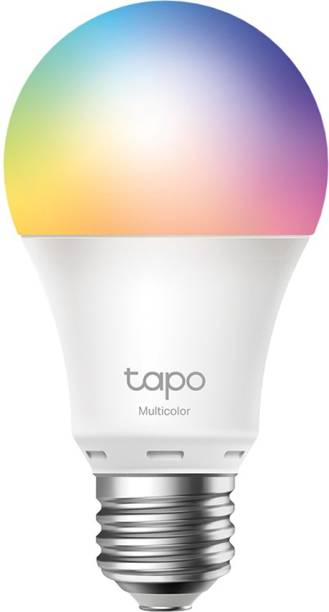 TP-Link Tapo L530E 60W E27 Base Multicolor Wi-Fi Smart Bulb