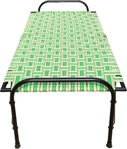 plastic folding cot