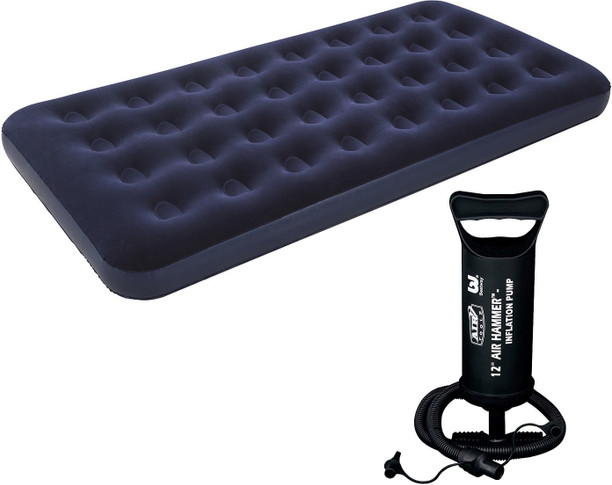 bcf single air mattress