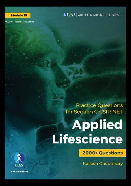 2000+ Applied Life Science Practice Questions for CSIR NET, GATE, SET, DBT & ICMR