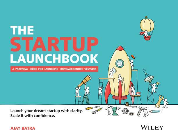 The Startup Launchbook