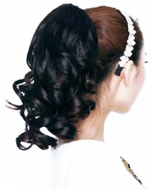 Hair Extension Buy Hair Extension Online At Best Prices In India Flipkart Com
