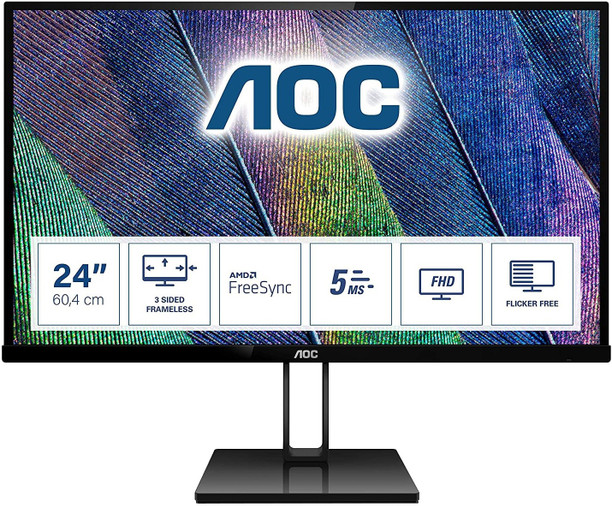 Buy Aoc Monitors Online at Best Prices 