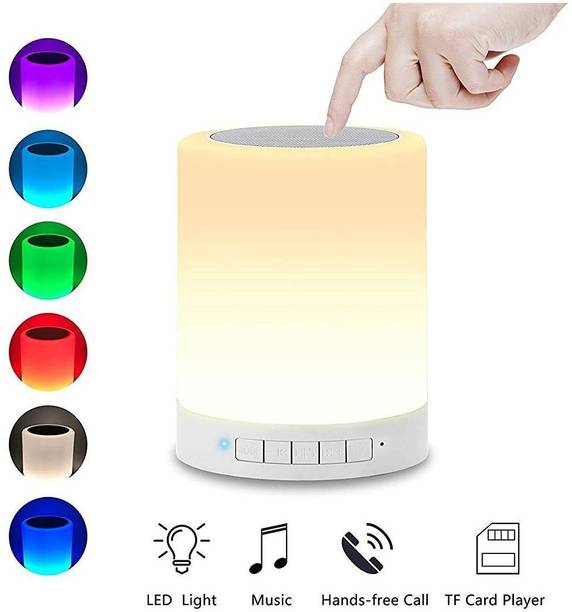 Increasingh Touch lamp 10 W Bluetooth Laptop/Desktop Speaker
