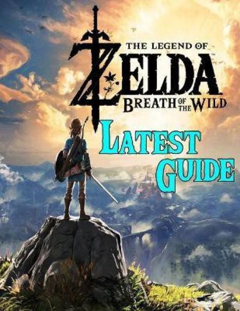 Zelda Breath Of The Wild Site Navigation