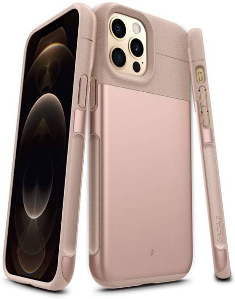 Caseology by Spigen Back Cover for Apple iPhone 12 Pro ...