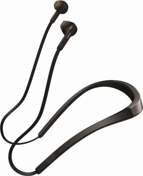 Jabra ELITE 25E Wireless Bluetooth Headset (Silver) Bluetooth Headset